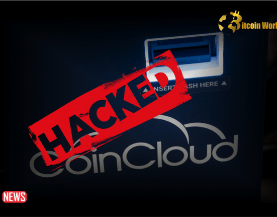 Unidentified Hackers Steal Sensitive Data From Bankrupt Bitcoin ATM Coin Cloud