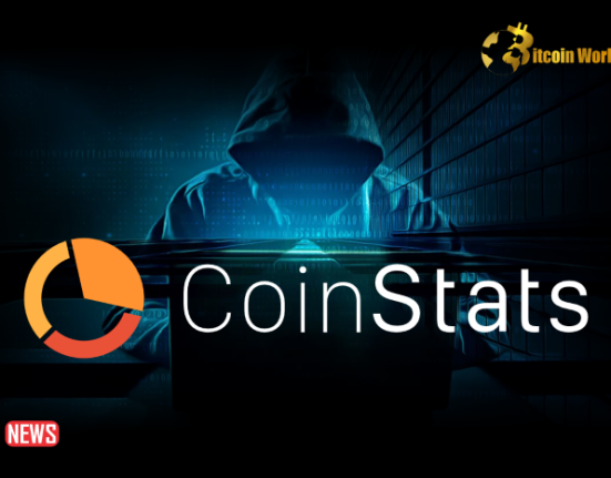 Around 1,590 Crypto Wallets Affected Due to CoinStats Security Breach