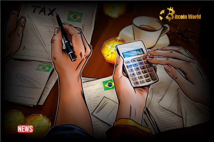 Brazil’s Tax Authority Seeks Information From Foreign Crypto Exchanges For New Tax Law Compliance
