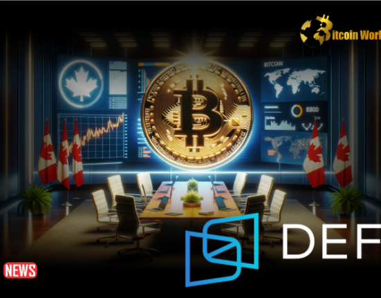 Canadian Fintech DeFi Technologies Invests in Bitcoin for Treasury Reserve