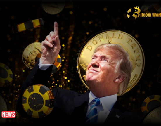 Donald Trump Introduced Himself As “Crypto President” During Donation Meeting