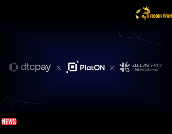 Dtcpay Partners With PlatON, Allinpay To Launch Crypto Payment Network