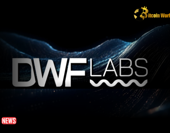 DWF Labs Launches $20 Million Fund For Web3 Projects In China