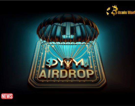 DYM Surges 40% Following Airdrop Distribution To Over One Million Users
