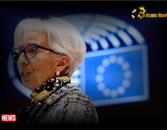 Son Of ECB President Christine Lagarde Lost Almost All His Bitcoin