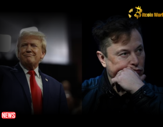Elon Musk Denies $45 Million Donation To Pro-Trump Super PAC