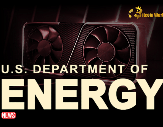 US Department of Energy (DoE) Wants Crypto Miners To Share Their Energy Consumption