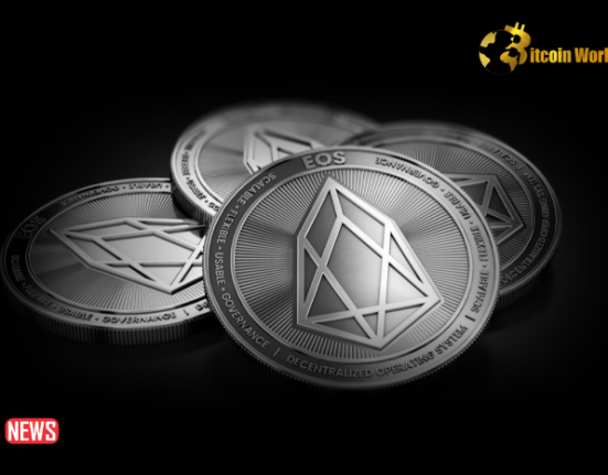 EOS Officially Announced The Release Of A New Tokenomics Update