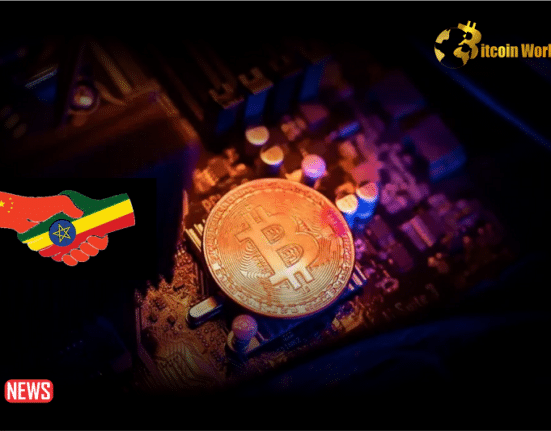 Ethiopia Partners With Chinese Companies To Bring Large-Scale Bitcoin Mining To Ethiopia