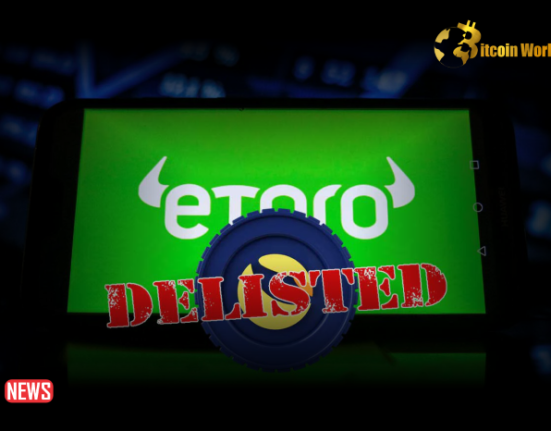 eToro Delists Terra Luna Classic, Infuriating LUNC Community