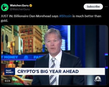 Pantera Capital CEO: Bitcoin is Much Better Than Gold