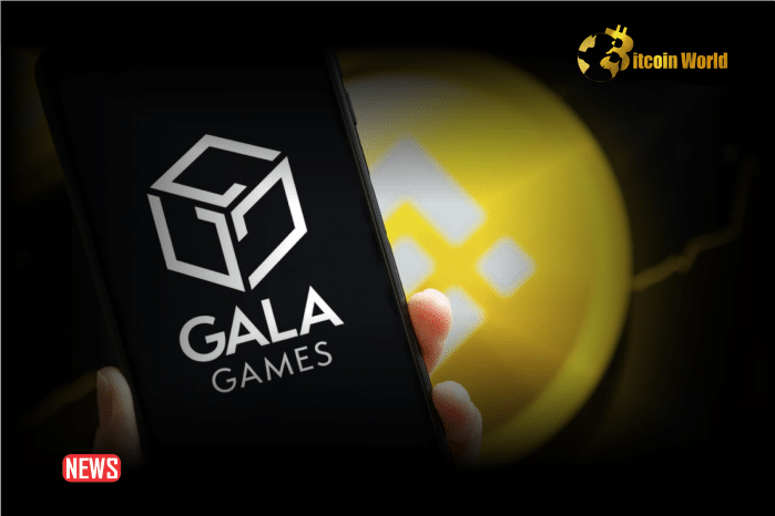 Binance Gets Kudos From Gala Games For Help In $200M Hack Investigation
