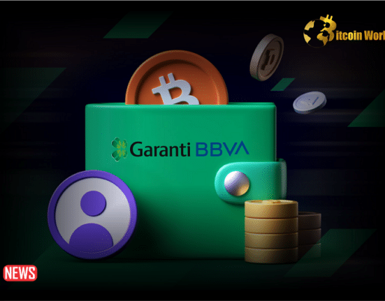 Garanti BBVA Launches New Cryptocurrency Wallet App