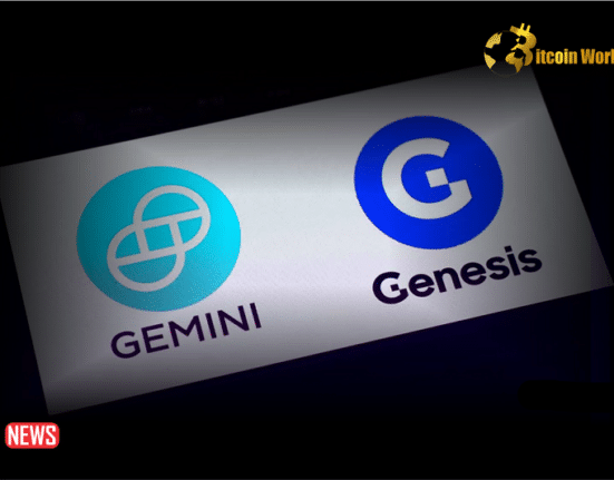 Genesis Sues Gemini, Seeking About $690 Million In ‘Preferential Transfers’