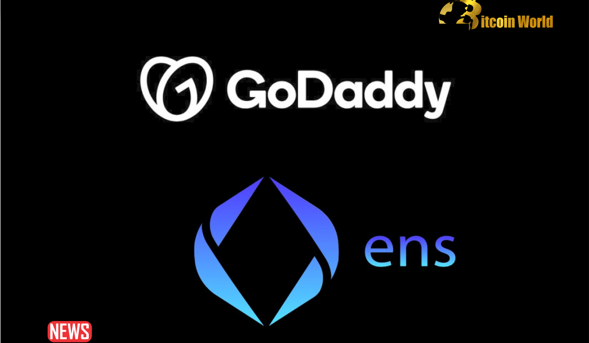 You Can Now Use Your .Com Domain as Your Ethereum Address With GoDaddy and ENS