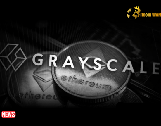 Grayscale Moves $1 Billion in Ethereum to Coinbase