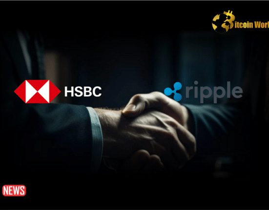 British Banking Giant, HSBC, Announces Its Cooperation with Ripple!