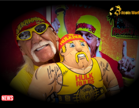 Hulk Hogan Solana Meme Coin, HULK, Wipes Out $17M In A Rugpull