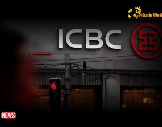 USB Stick Saves World’s Largest Bank, ICBC, In Cyber Crisis