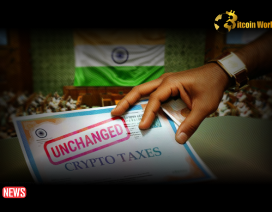 India Maintains 1% Crypto Tax Rate Despite Industry Pressure