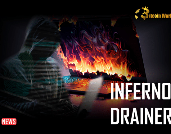 Inferno Drainer Shuts Down Operations After Stealing $71 Million From Victims