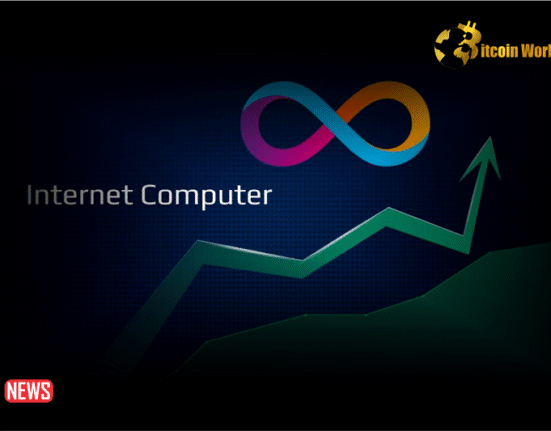 Price Analysis: Internet Computer (ICP) Price Rises More Than 3% In 24 Hours