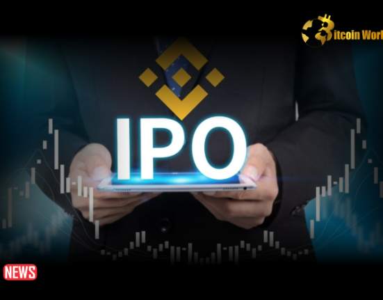 Binance Has No Plans For IPO As New Ceo Richard Teng Addresses Past Errors