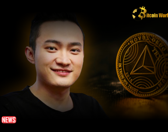 Justin Sun’s Ethereum Holdings Closes In On 700,000 ETH