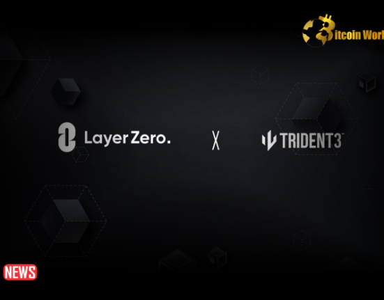 LayerZero And Trident3 Launch P2P Digital Identity T3id On Over 70 Blockchains