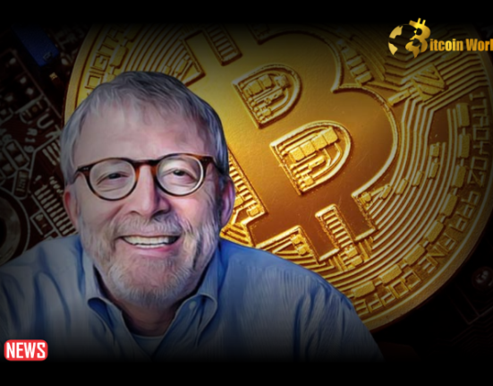 Legendary Trader Peter Brandt Says Bitcoin Could Crash To $44K, Here’s Why