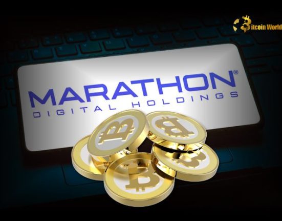 Marathon Holdings Acquires $1.1 Billion in Bitcoin, Strengthening Its Crypto Portfolio