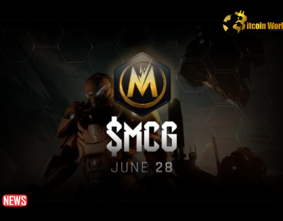 Mech Shooter 'MetalCore' Launching MCG Token On Ethereum Alongside Latest Beta