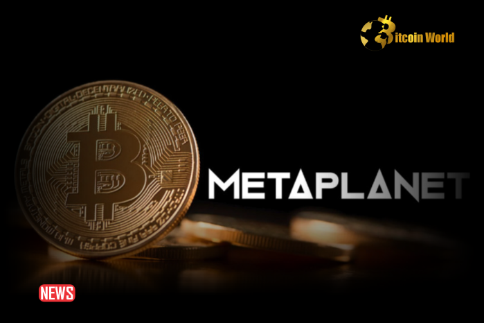 Japan’s Metaplanet Buys Another Bitcoin Dip, Will The Stock Rally Continue?