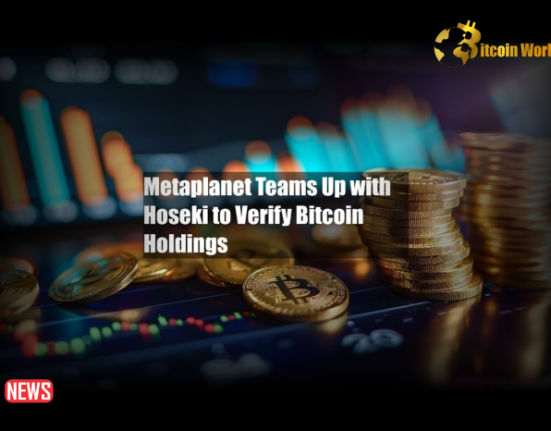 Metaplanet Teams Up with Hoseki to Verify Bitcoin Holdings