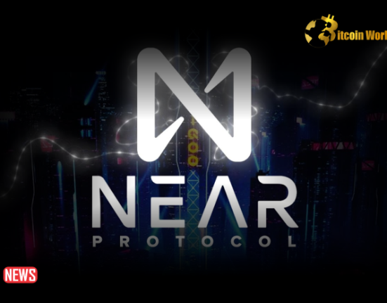 NEAR Protocol’s 450M Transactions – Here’s What It Suggests About Price