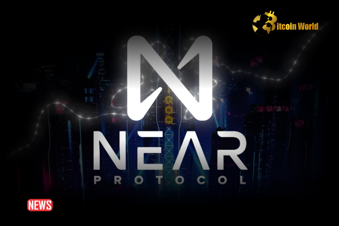 NEAR Protocol’s 450M Transactions – Here’s What It Suggests About Price