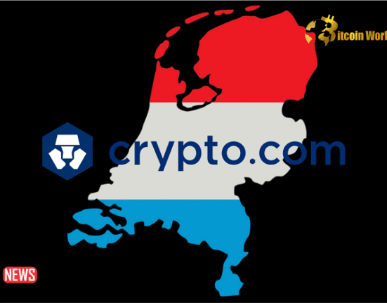 Crypto.com Fined $3.1 Million for Non-Compliance in the Netherlands