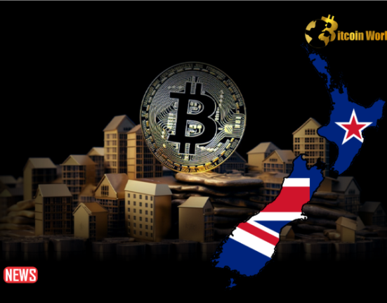 New Zealanders Choose Crypto Over Real Estate, Study Indicates