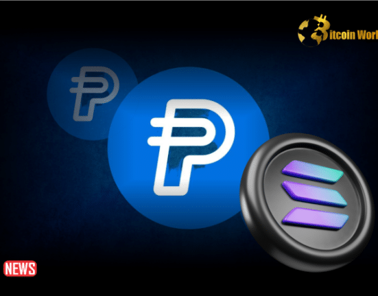 PayPal’s Stablecoin, PYUSD, Goes Live On Solana