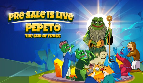 PEPETO Presale 