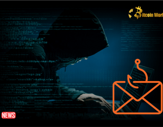 Hackers Steal $580,000 With Fake Airdrop Links In Email Phishing Scam