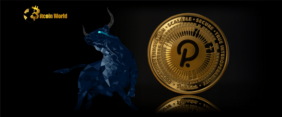 Is Polkadot at the Brink of its Next Bull Run? These DOT Metrics Suggest…