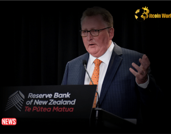 New Zealand Central Bank Governor, Adrian Orr, Raises Major Red Flag On Stablecoins
