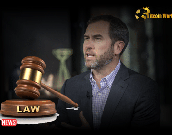 Ripple CEO, Brad Garlinghouse, Face Lawsuit Over Alleged Sale of Securities