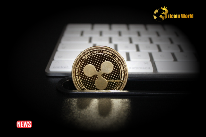 Ripple Sells 150 Million XRP Of July Reserves, Price Struggles