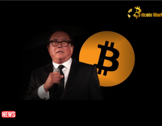 Robert Kiyosaki Expressed Frustration As People Refused To Invest In Bitcoin (BTC)