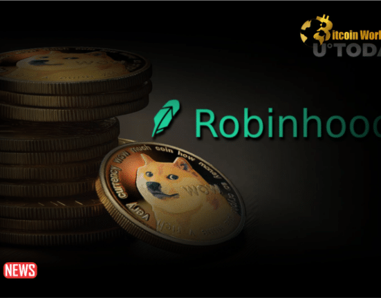 Mysterious 245 Million DOGE Transfer Sent to Robinhood Triggered Price Plunge