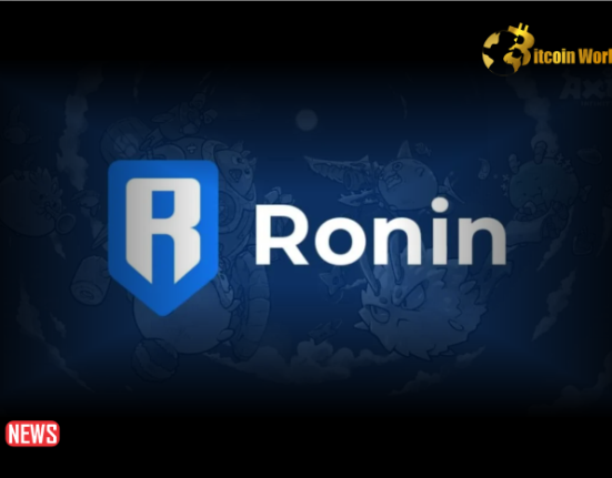 Norwegian Government Says It Recovered Large Amount Of Ronin (RON)
