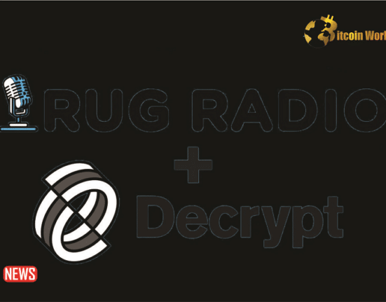 Decrypt Merges With Rug Radio To Double Down On Web3 Content