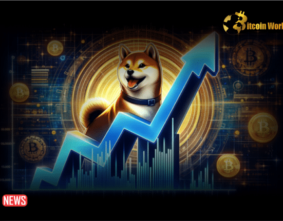 Shiba Inu Becomes The Second Most Traded Coin Beating Out Ethereum, Cardano, And XRP